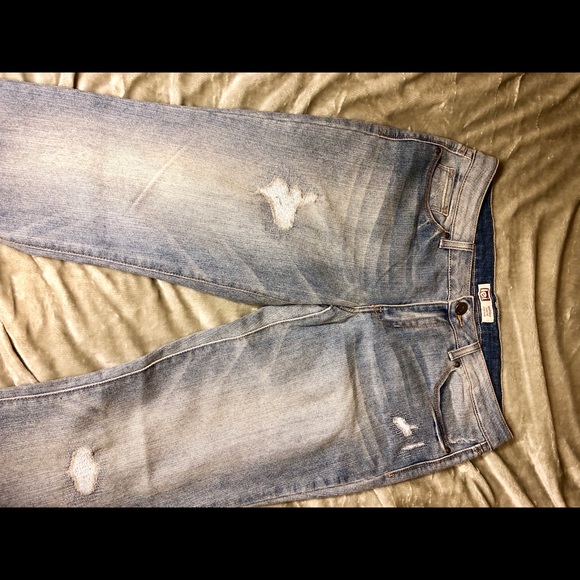 Nwot!💥Slim boot cut jeans - Picture 3 of 5